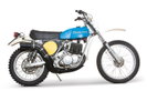 Ducati 125 Enduro   1974