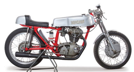 Ducati 175 Sprint 1975 Ducati 175 Sprint 1975