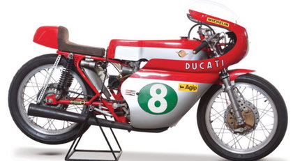 Ducati 250 GP Replica 1988