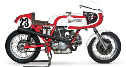 Ducati 750 SS Corsa 1974 Ducati 750 SS Corsa 1974