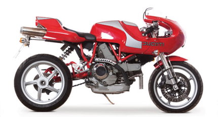 Ducati MHE900 2000 Ducati MHE900 2000