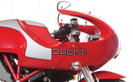 Ducati MHE900 2000 Ducati MHE900 2000