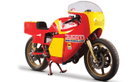 Ducati Pantah TT Corsa 1980 Ducati Pantah TT Corsa 1980