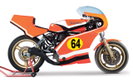 Ducati TT2 Prototipo di Saltarelli 1981 Ducati TT2 Prototipo di Saltarelli 1981