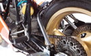 Ducati TT2 Prototipo di Saltarelli 1981 Ducati TT2 Prototipo di Saltarelli 1981