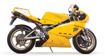 Ducati Twin Troll 1995 Ducati Twin Troll 1995