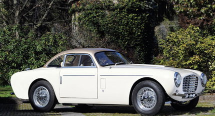 Siata Daina Sport Coupé 1800 1953 Siata Daina Sport Coupé 1800 1953