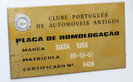 Siata Daina Sport Coupé 1800 1953 Siata Daina Sport Coupé 1800 1953