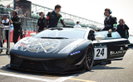 Lamborghini Gallardo LP600 GT3 Racing Car - to be sold in aid of charity 2011