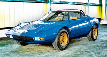 Lancia Stratos ‘Stradale’ 1976