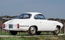Alfa Romeo Giulietta SS Alloy ‘Low Nose’ 1959 Alfa Romeo Giulietta SS Alloy ‘Low Nose’ 1959