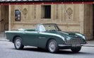 Aston Martin DB6 Short-Chassis Volante 1966 Aston Martin DB6 Short-Chassis Volante 1966