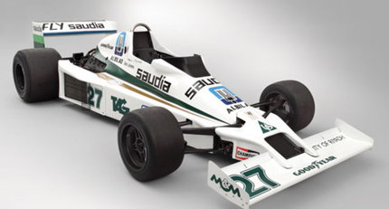 Williams FW-06 F1 1978 Williams FW-06 F1 1978