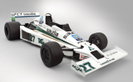 Williams FW-06 F1 1978 Williams FW-06 F1 1978