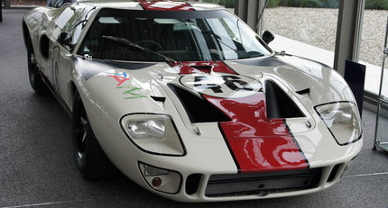 Ford GT 40 1965