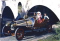 TV and Film Cars Chitty Chitty Bang Bang Display Vehicle - Beaulieu Motor Museum