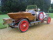 TV and Film Cars Chitty Chitty Bang Bang Display Vehicle - Beaulieu Motor Museum