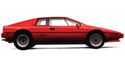 Lotus Esprit S3 1983 Lotus Esprit S3 1983