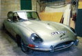 Jaguar E-Type SI S1 2+2 1966