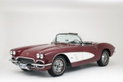 Chevrolet Corvette C1 -  Best American Classic  Concours Win 1961