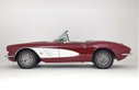 Chevrolet Corvette C1 -  Best American Classic  Concours Win 1961