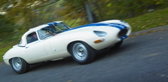 Jaguar E-Type SI S1 3.8 Roadster RHD Semi-Lightweight 1965 Jaguar E-Type SI S1 3.8 Roadster RHD Semi-Lightweight 1965
