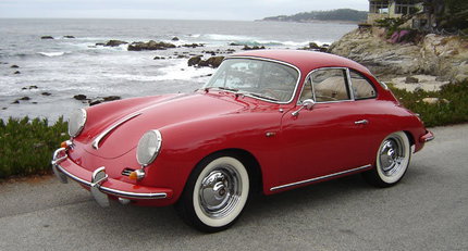 Porsche 356 B Super 90 1963 Porsche 356 B Super 90 1963