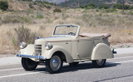 American Bantam Convertible Coupe 1941 American Bantam Convertible Coupe 1941