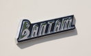 American Bantam Convertible Coupe 1941 American Bantam Convertible Coupe 1941