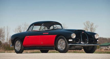 Bugatti Type 101 Coupe 1950 Bugatti Type 101 Coupe 1950