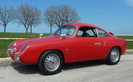 Fiat Abarth 750 Zagato Double Bubble Coupe 1959 Fiat Abarth 750 Zagato Double Bubble Coupe 1959