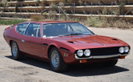 Lamborghini Espada Coupe 1973