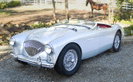 Austin-Healey 100 100M LeMans Roadster 1956 Austin-Healey 100 100M LeMans Roadster 1956