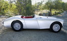 Austin-Healey 100 100M LeMans Roadster 1956 Austin-Healey 100 100M LeMans Roadster 1956