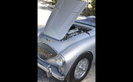 Austin-Healey 100 100M LeMans Roadster 1956 Austin-Healey 100 100M LeMans Roadster 1956