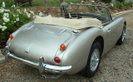 Austin-Healey 3000 BJ8 Phase II MK III Sports Convertible 1967 Austin-Healey 3000 BJ8 Phase II MK III Sports Convertible 1967