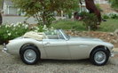 Austin-Healey 3000 BJ8 Phase II MK III Sports Convertible 1967 Austin-Healey 3000 BJ8 Phase II MK III Sports Convertible 1967