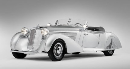 Horch 853 A Special Roadster 1938 Horch 853 A Special Roadster 1938