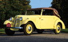 Adler Trumpf Junior 1937 Adler Trumpf Junior 1937