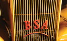 BSA Three Wheeler Model 9 Runabout 1934 BSA Three Wheeler Model 9 Runabout 1934