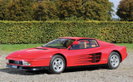 Ferrari Testarossa 1985 Ferrari Testarossa 1985