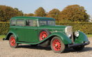 Panhard CS Six-Window Sedan 1936 Panhard CS Six-Window Sedan 1936