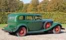 Panhard CS Six-Window Sedan 1936 Panhard CS Six-Window Sedan 1936