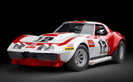 Chevrolet Corvette L-88 Owens/Corning FIA/SCCA Racing Car 1968 Chevrolet Corvette L-88 Owens/Corning FIA/SCCA Racing Car 1968