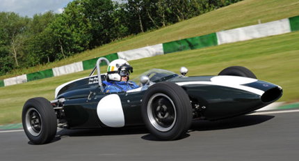 Cooper T56 Mark II Formula Junior 1961 Cooper T56 Mark II Formula Junior 1961