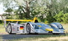 Audi R8  Le Mans Prototype Racing Car 2001