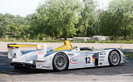 Audi R8  Le Mans Prototype Racing Car 2001