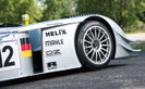 Audi R8  Le Mans Prototype Racing Car 2001