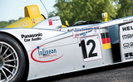 Audi R8  Le Mans Prototype Racing Car 2001