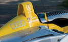 Audi R8  Le Mans Prototype Racing Car 2001